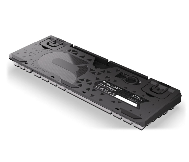 ENDORFY Thock TKL Pudding Kailh Blue RGB - 1077319 - zdjęcie 8